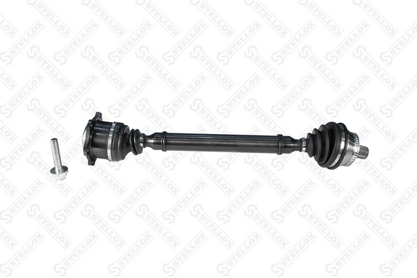 Привод передний правый GKN-Spidan 0021172 цена, от 91.00 USD
