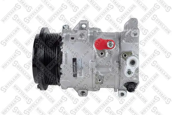 Компрессор системы кондиционирования Toyota Camry VI седан (V40) (2006 - 2014) цена, от 316.74 USD