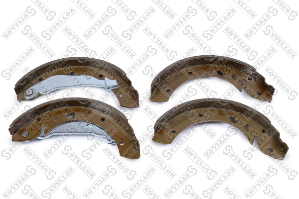 Барабанные колодки Kashiyama C02060