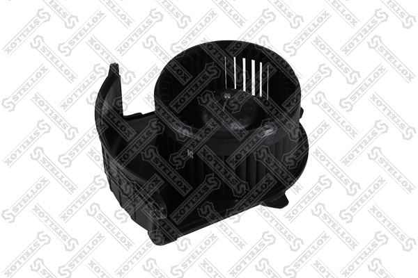 Motor de ventilador de forno (de aquecedor de salão) Renault Kangoo 2 KW0, KW1