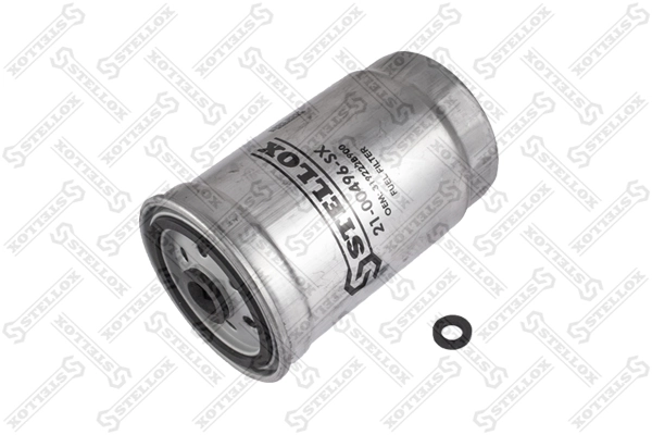 Купить KC503 Mahle Original Фильтр-отстойник топлива грубой очистки