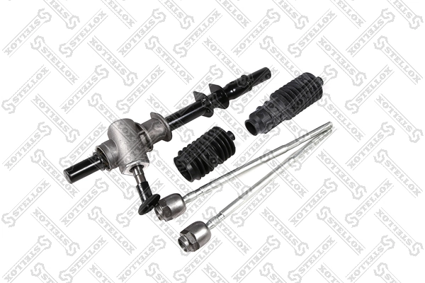 Cremalheira da direção Skoda Felicia 2 6U5