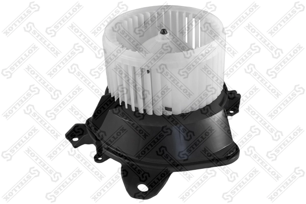  Motor de ventilador de forno (de aquecedor de salão) Fiat Doblo II сaixa (263) (2010 - 2022) II