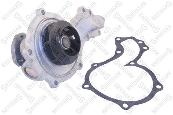 Купить 98465322 Iveco Насос охлаждения