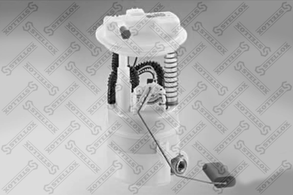 TAN0509 Topsauto Электробензонасос