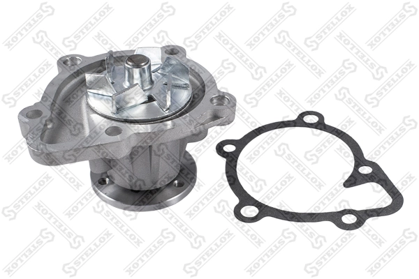 Насос водяной на Hyundai Santa Fe III DM