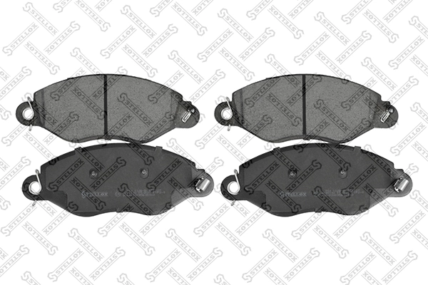 Купить T140551 Ford Колодки тормозные