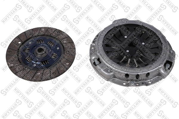 Комплект сцепления (3 части) Veltex C0160 цена, от 114.45 USD