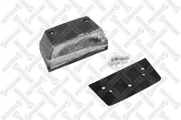 Фонарь подсветки заднего номера Komatsu 42106H7100 цена, от 10.55 USD
