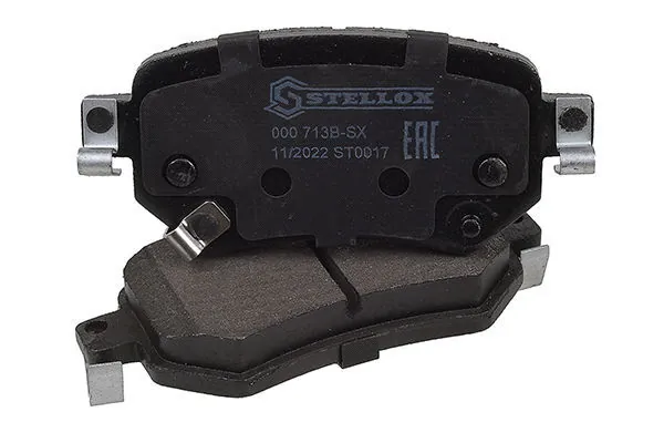 Задние тормозные колодки 231874 Power Stop