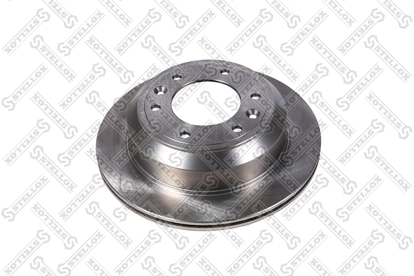 Тормозные диски R1087 VALEO