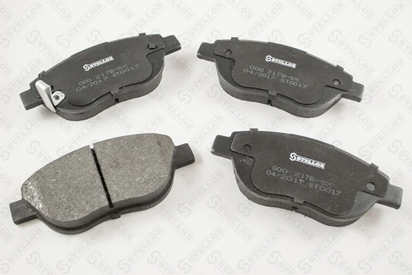 Колодки Chrysler 68190118AC цена, от 31.11 USD