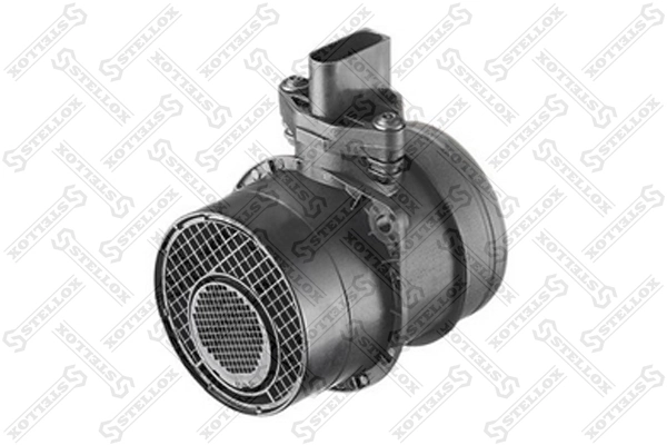 Sensor de fluxo (consumo) de ar, medidor de consumo M.A.F. - (Mass Airflow) Audi A6 4F2