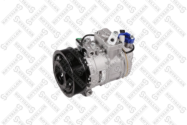 A541230121180 Mercedes Компрессор хладагента