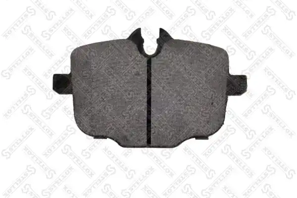000368BSX Stellox Колодки тормозные дисковые комплект