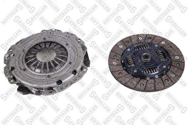 Комплект сцепления (3 части) Alfa Romeo 159 седан (939) (2005 - 2011) цена, от 124.33 USD