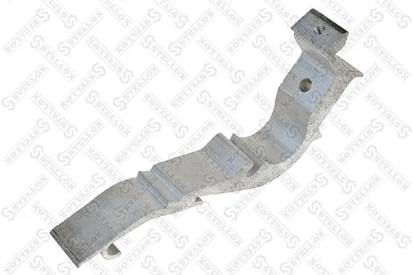 Купить DPRE04701 Daniparts Кронштейн крыла заднего
