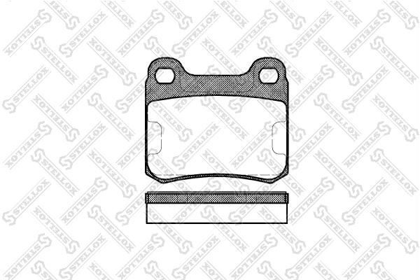Колодки дисковые  Glober 456452 цена, от 10.12 USD