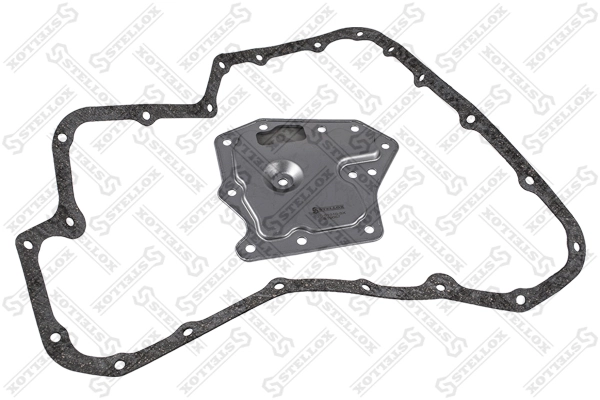  Filtro da Caixa Automática de Mudança Nissan Tiida hatchback (C11X) (2004 - 2014) 