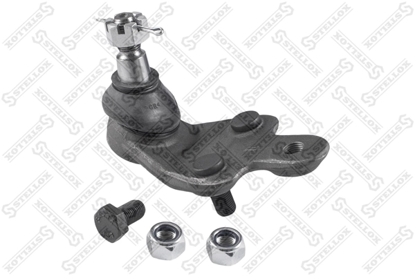 Нижняя правая шаровая опора Q-top QJ0059P цена, от 17.58 USD