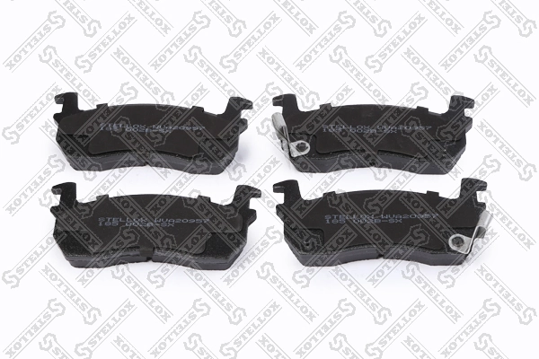 Купить PF2131 Nisshinbo Колодки тормозные