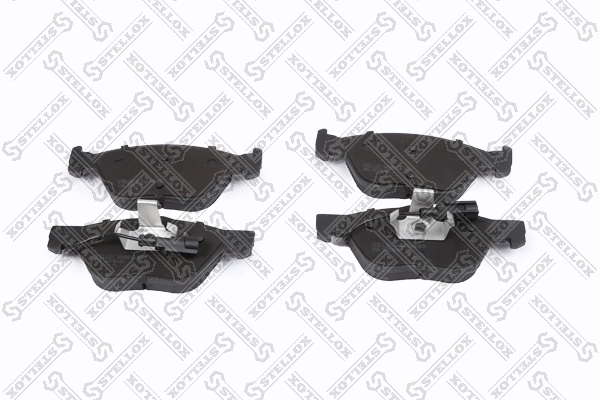 Колодки Mintye MP109J цена, от 15.23 USD
