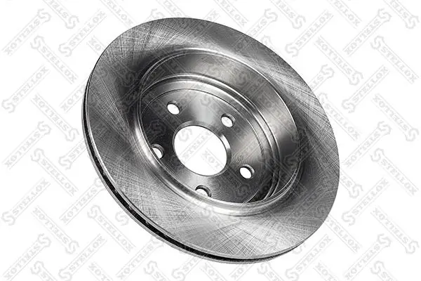 Купить 1667870980 Peugeot/Citroen Диск тормозной задний