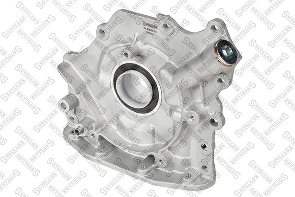 Bomba de óleo para Peugeot 407  6D
