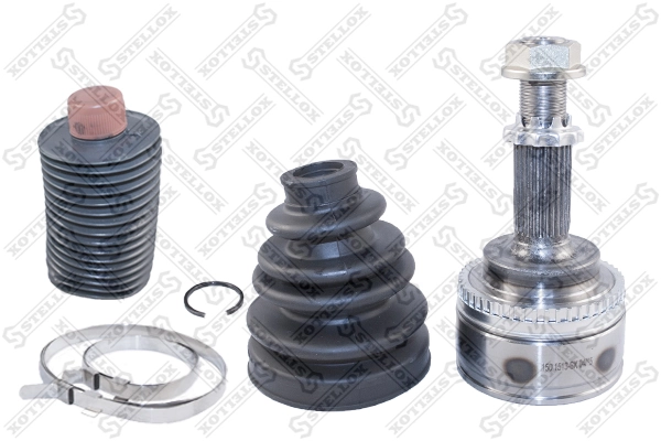 TO810A Driveshaft Наружная граната