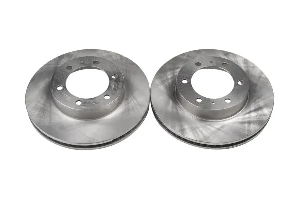 Купить Передние тормозные диски Тойота Ланд Крузер PRADO ASIA J12