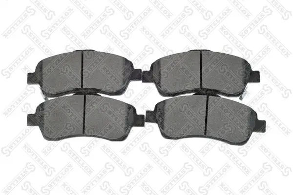 1057002SX Stellox Колодки передние