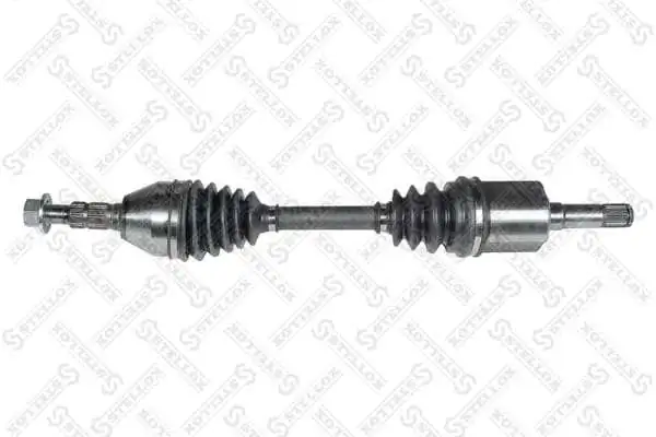 Купить 93169653 Peugeot/Citroen Вал приводной правый
