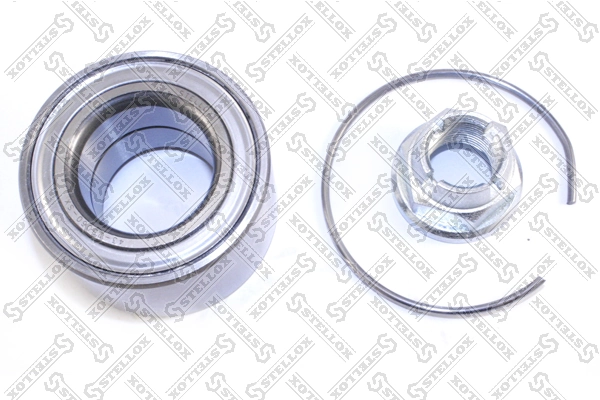 Комплект подшипника ступицы колеса MAN 81934200357 цена, от 12.73 USD