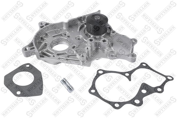 Помпа охлаждения Toyota Corolla VERSO минивэн (R10) (2004 - 2009) цена, от 43.59 USD