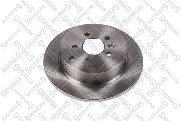 Дисковый тормоз на Land Rover Freelander II L359