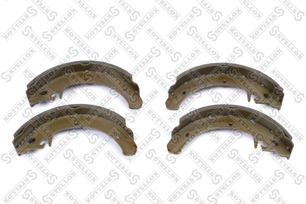 440605PA0C Nissan/Infiniti Барабанные тормозные колодки