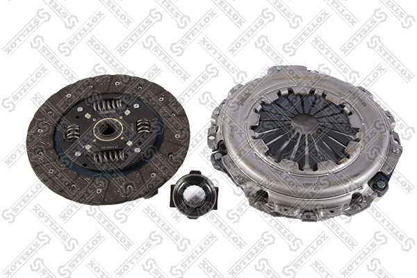  Сцепление Renault Kangoo 1