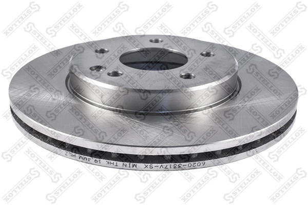 Передние тормозные диски 9486941 Brembo