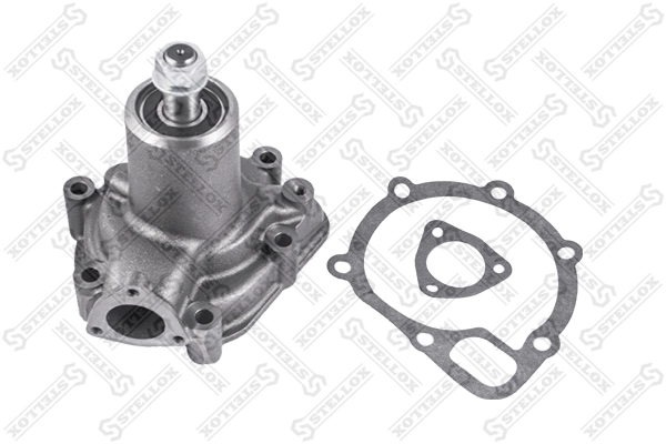Помпа охлаждения Scania 1354103 цена, от 22.89 USD