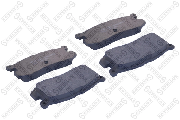Колодки дисковые  Jurid/Bendix 572169 цена, от 12.18 USD