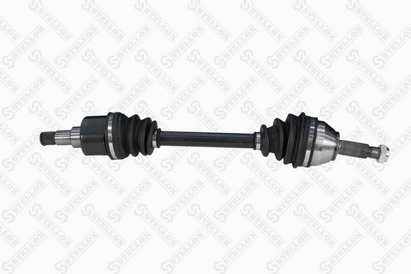 Левая полуось HMPXS4W3B437DB Hmpx
