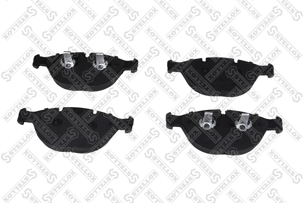 Купить D0920 PSP Колодки тормозные