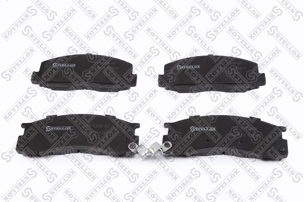 425014 Peugeot/Citroen Колодки передние