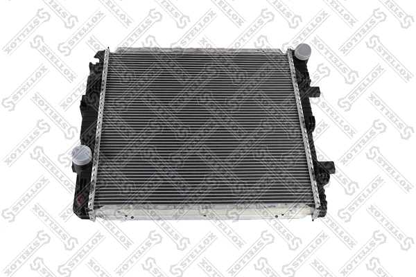 Радиатор охлаждения двигателя Mercedes A9705000503 цена, от 172.95 USD