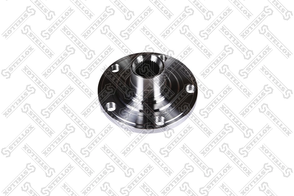 Ступица колеса передняя на Audi A6 C4 4A5