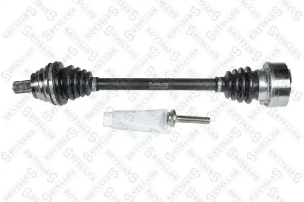 Левая полуось Сеат Толедо III