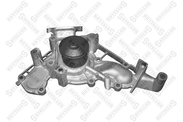  Bomba de água (bomba) de esfriamento Lexus LS sedan (UCF30) (2000 - 2026) 