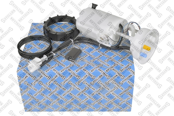 Bomba de combustível elétrica submersível Mercedes ML/GLE W163