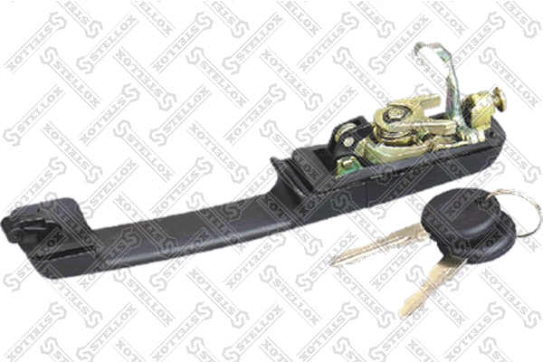 Ручка двери передней наружная правая Depo/Loro/Abakus 132053008 цена, от 8.38 USD