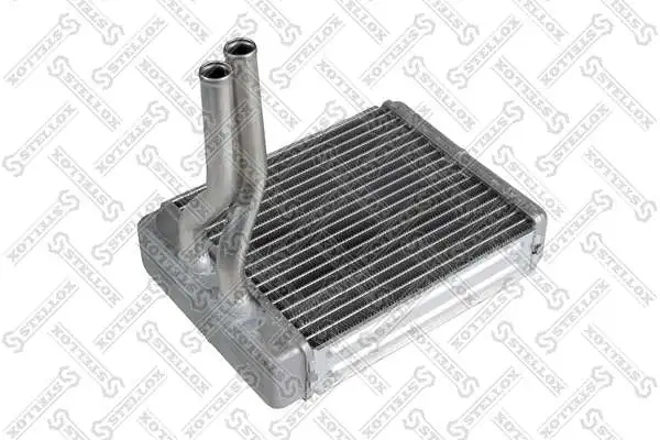 972135H601 Hyundai/Kia Радиатор отопителя салона
